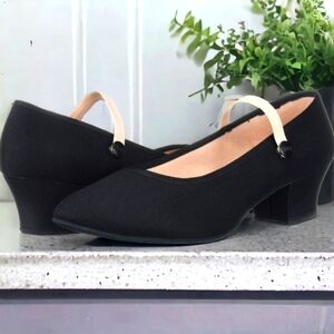 Bloch Tempo Dance Shoes Size 9.5 BNIB